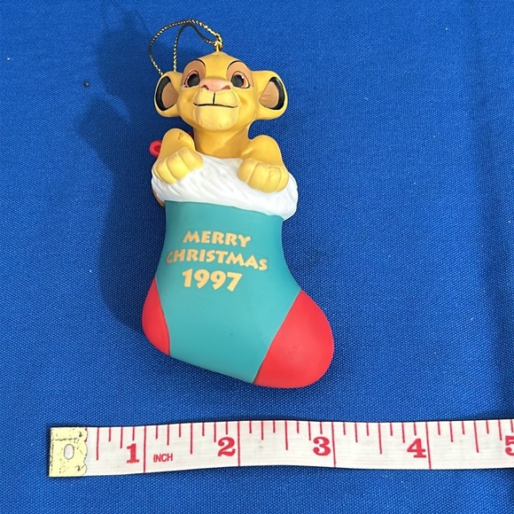 Grolier Disney Peter Pan Dated 1997 Ornament - Picture 5 of 10